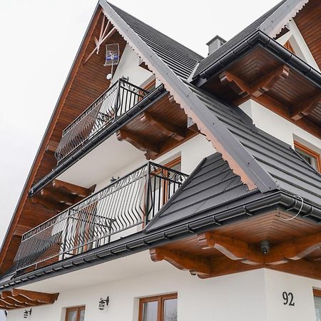 Goralsko Manufaktura Bukowina Tatrzańska Exterior foto