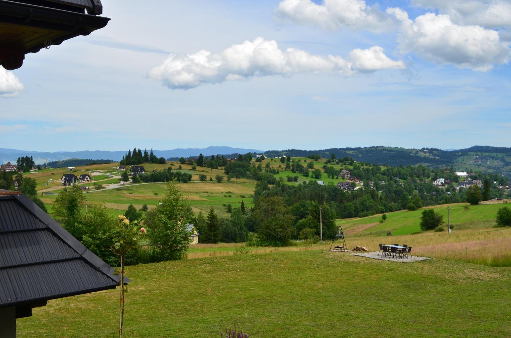 Goralsko Manufaktura Bukowina Tatrzańska Exterior foto